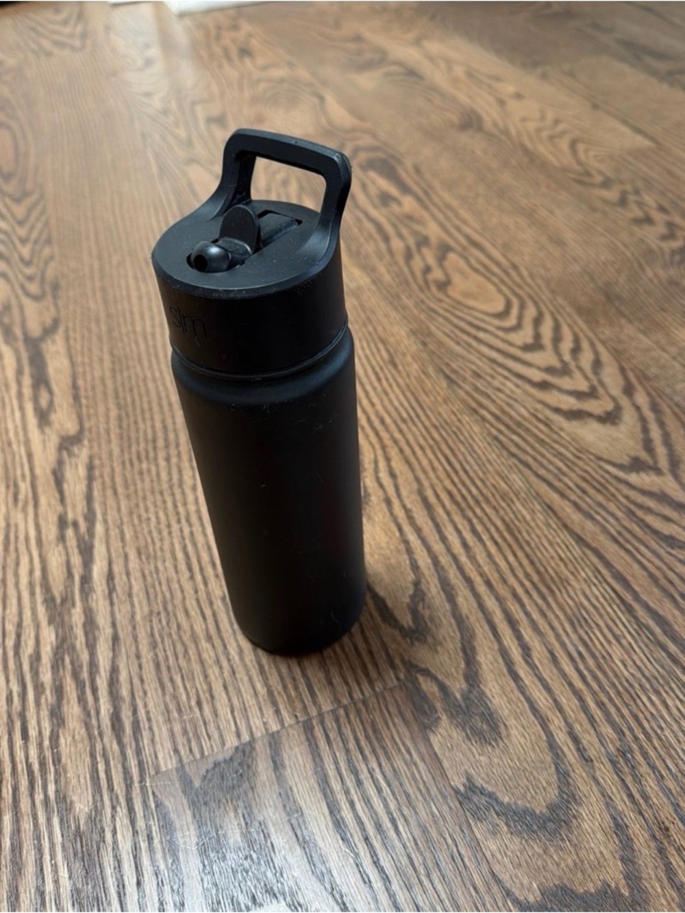 18oz simple modern summit water bottle